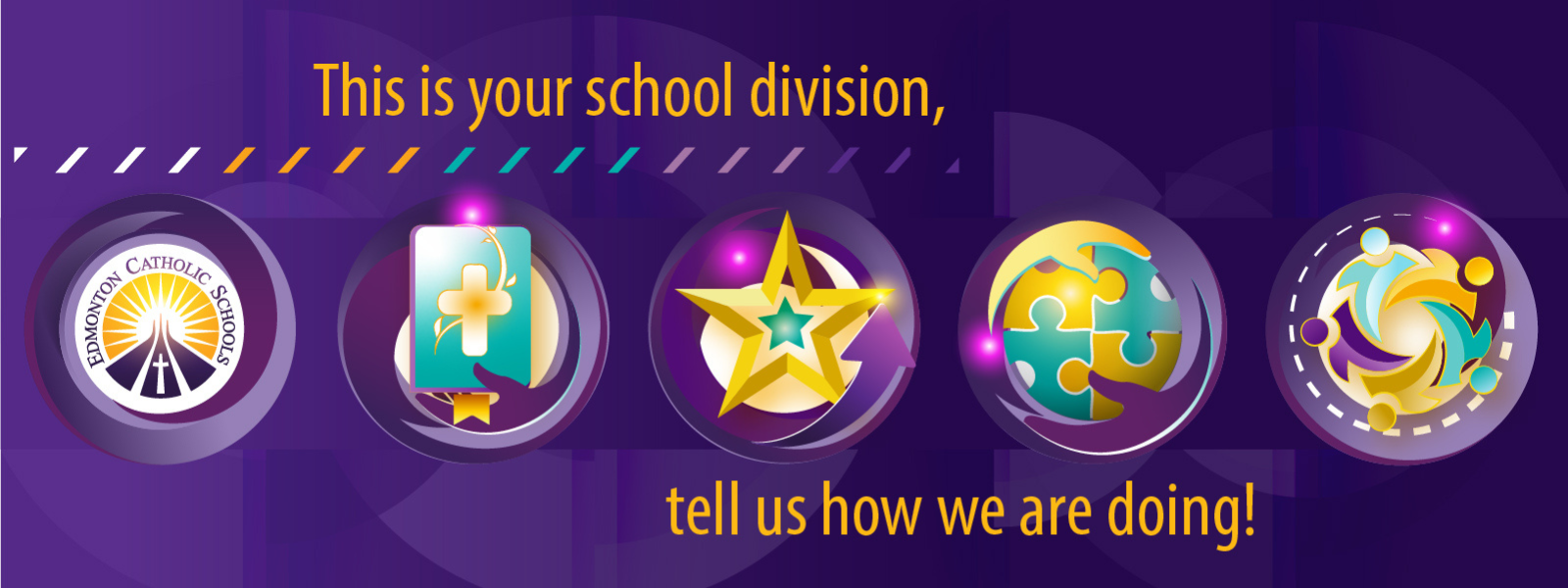 ECSD Annual Survey Banner