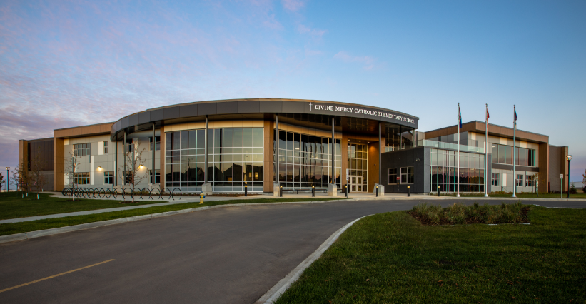 Divine Mercy Catholic Elementary School